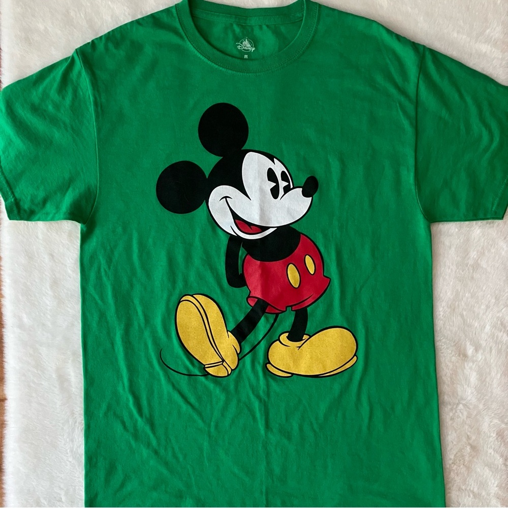 Disney Mickey Mouse T-Shirt, NWOT